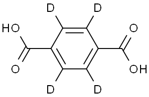 (2,3,5,6-2H4)terephthalic acid