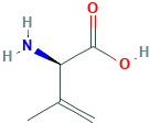 (R)-2-AMINO-3-METHYL-BUT-3-ENOIC ACID HCL