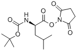 Boc-D-亮氨酸N-羟基琥珀酰亚胺酯