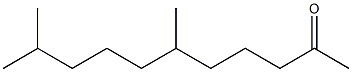 (±)-6,10-dimethylundecan-2-one