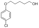 5-(4-CHLOROPHENOXY)PENTAN-1-OL