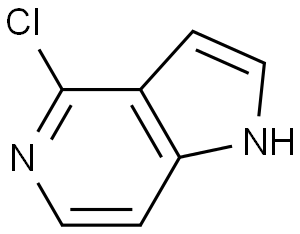 4-Chloro-1H-pyrrolo[3,2-c]pyridine