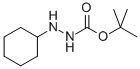 TERT-BUTYL 2-CYCLOHEXYLHYDRAZINECARBOXYLATE