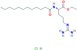 ETHYL LAUROYL ARGINATE HCL