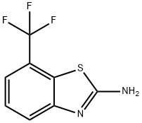 7-(三氟甲基)-1,3-苯并噻唑-2-胺