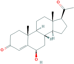 黄体酮杂质