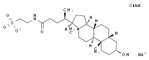 TAUROLITHOCHOLIC ACID SODIUM SALT