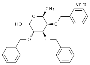 2,3,4-Tri-O-Benzyl-L-Fucopyranose