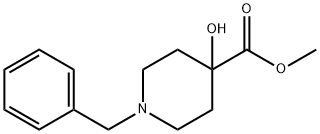 1-苄基-4-羟基哌啶-4-甲酸甲酯