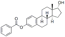 estra-1,3,5(10)-triene-3,17alpha-diol 3-benzoate