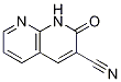 2-Oxo-1,2-dihydro-1,8-naphthyridine-3-carbonitrile