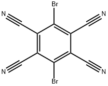 3,6-DIBROMO-BENZENE-1,2,4,5-TETRACARBONITRILE