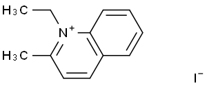 N-乙基碘化喹醛啶