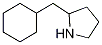 2-(cyclohexylmethyl)pyrrolidine