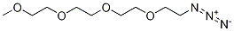 O-(2-Azidoethyl)-Oμ-methyl-triethylene glycol