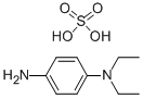 P-AMINO-N,N-DIETHYLANILINE SULFATE