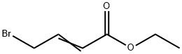 4-Bromo-2-butenoic acid ethyl ester