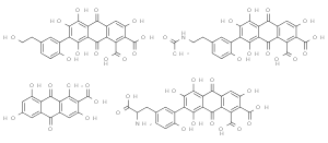 紫胶色酸