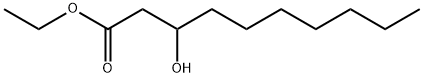 Decanoic acid, 3-hydroxy-, ethyl ester