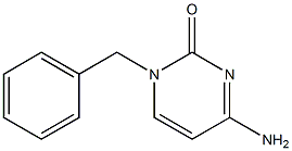 2(1H)-Pyrimidinone,4-amino-1-(phenylmethyl)-