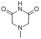 4-甲基哌嗪-2,6-二酮