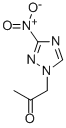 1-(3-NITRO-1H-1,2,4-TRIAZOL-1-YL)ACETONE