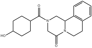 4-hydroxypraziquantel