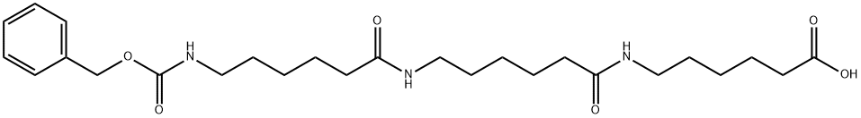 8,15,22-Trioxo-24-phenyl-23-oxa-7,14,21-triazatetracosanoic Acid