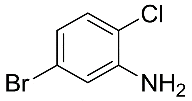 2-氯-5-溴苯胺