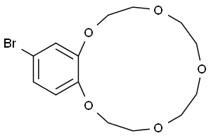 2,3-(4-BROMOBENZO)-1,4,7,10,13-PENTAOXACYCLOPENTADEC-2-ENE