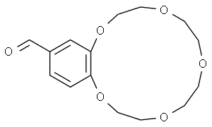 4'-FORMYLBENZO-15-CROWN 5-ETHER