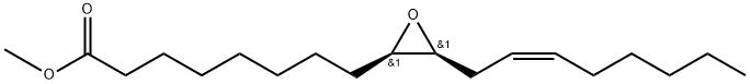 Oxiraneoctanoic acid, 3-(2-octenyl)-, methyl ester, [2R-[2α,3α(Z)]]- (9CI)