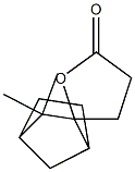 dihydro-3,3-dimethylspiro[bicyclo[2.2.1]heptane-2,2'(5'H)-furan]-5'-one