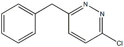 3-BENZYL-6-CHLOROPYRIDAZINE