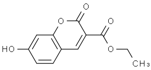 7-羟基香豆素-3-羧酸乙酯