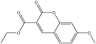 Ethyl 7-methoxy-2-oxo-2H-chromene-3-carboxylate