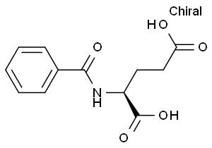 N-苯甲酰基-L-谷氨酸