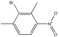 2-BroMo-1,3-diMethyl-4-nitrobenzene