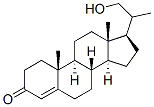 21-hydroxy-20-methylpregn-4-en-3-one