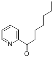 1-PYRIDIN-2-YL-HEPTAN-1-ONE