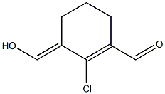 2-氯-1-甲酰-3-羟基亚甲基环己烯