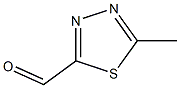 5-Methyl-1,3,4-thiadiazole-2-carbaldehyde