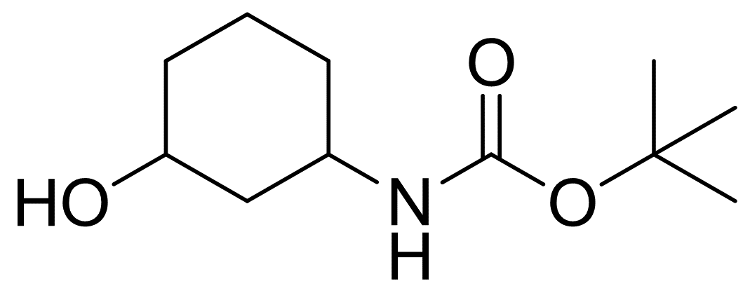 3-(BOC-氨基)环己醇