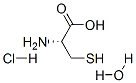 L-半胱氨酸盐酸水合物