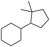 2,2-Dimethylcyclopentylcyclohexane