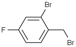 2-溴-4-氟溴苄