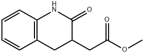 methyl 2-(2-oxo-1,2,3,4-tetrahydroquinolin-3-yl)acetate