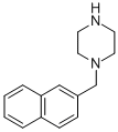 1-(2-NAPHTHYLMETHYL)PIPERAZINE