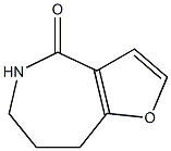 5,6,7,8-TETRAHYDRO-4H-FURO[3,2-C]AZEPIN-4-ONE