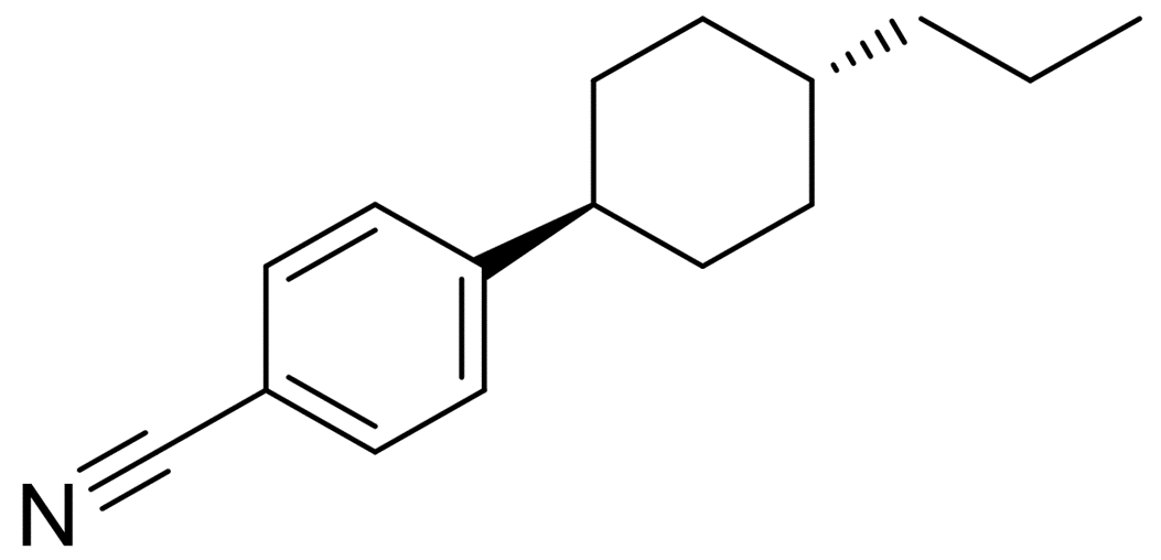 4-Trans-PropylcyclohexylBenzonitrile